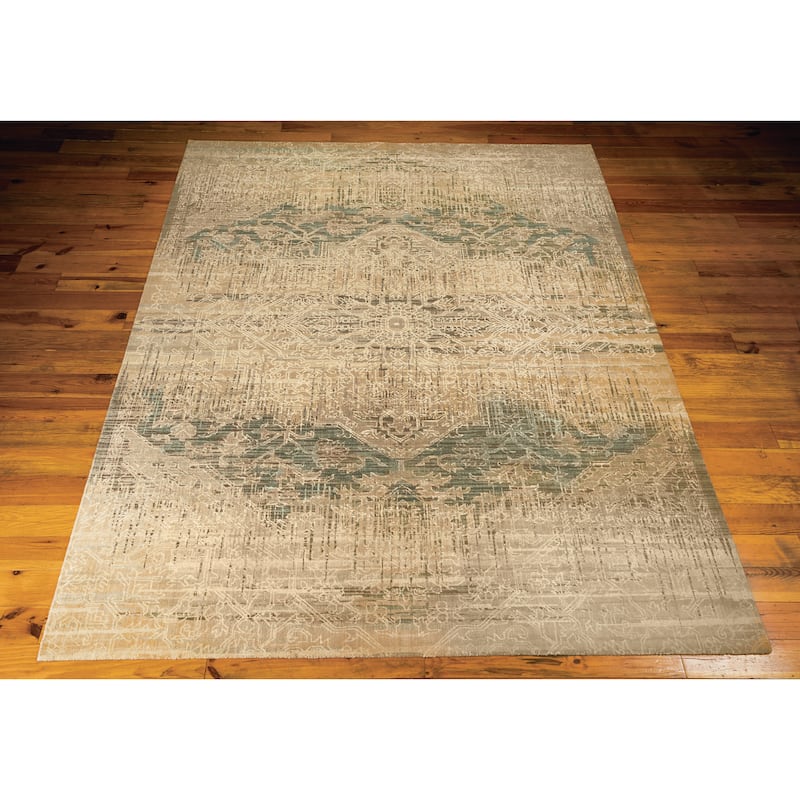 Nourison Silk Elements Area Rug