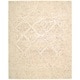 preview thumbnail 7 of 5, Nourison Silk Elements Area Rug 12' x 15' - Beige - Runner/Rectangle