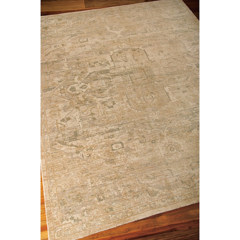 Nourison Silk Elements Area Rug