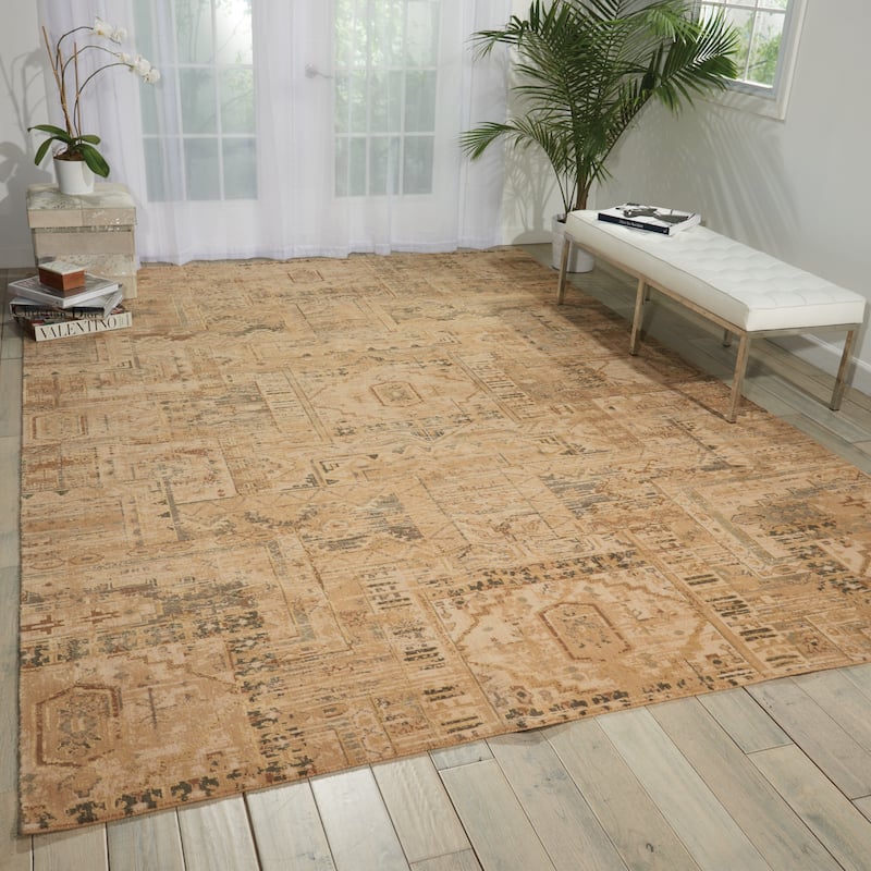 Nourison Silk Elements Area Rug