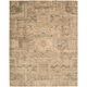 preview thumbnail 11 of 18, Nourison Silk Elements Area Rug 2'3" x 3' - Beige - Rectangle