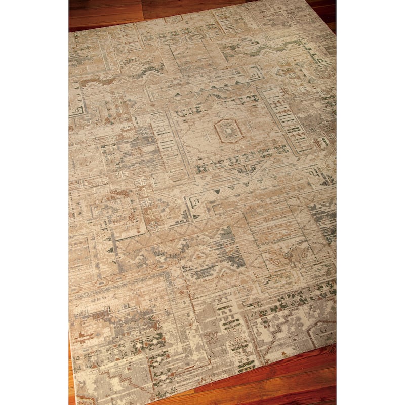 Nourison Silk Elements Area Rug