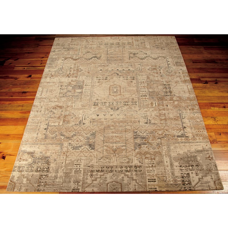 Nourison Silk Elements Area Rug