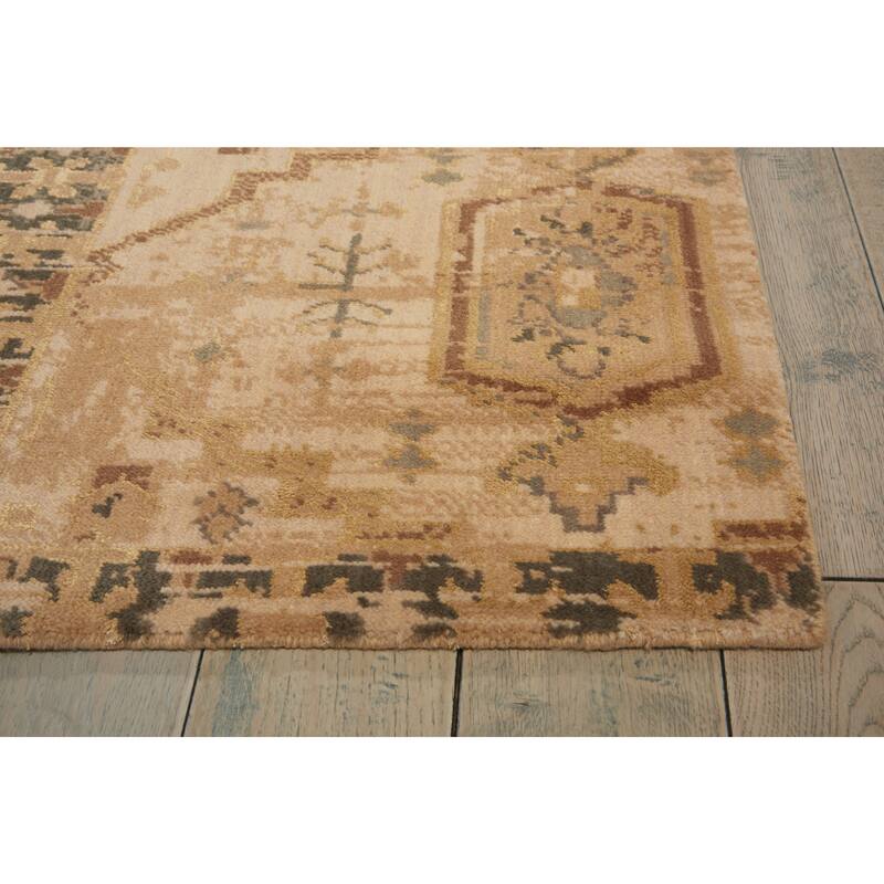 Nourison Silk Elements Area Rug