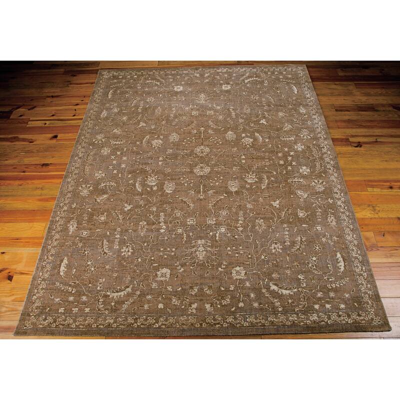 Nourison Silk Elements Area Rug