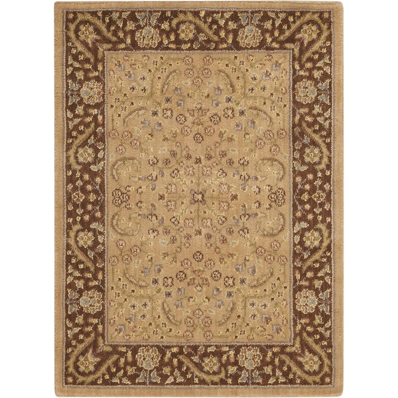 Nourison Persian Empire Area Rug - 12' x 15' - Beige - Runner/Rectangle