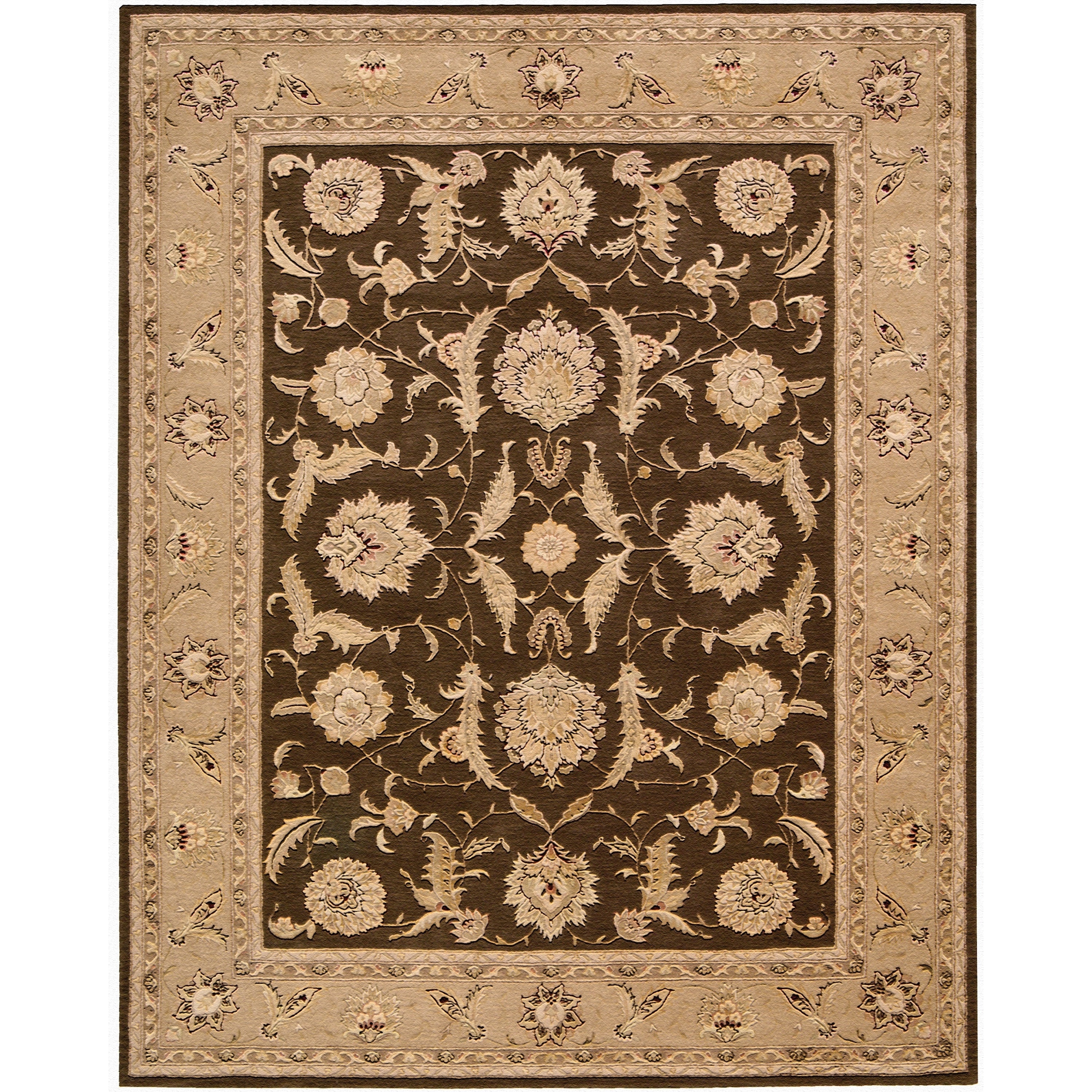 Nourison Hand-tufted 3101 Area Rug