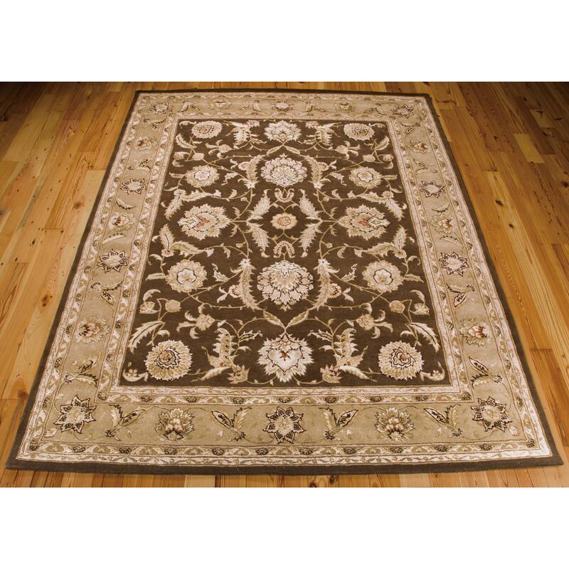 Nourison Hand-tufted 3101 Area Rug