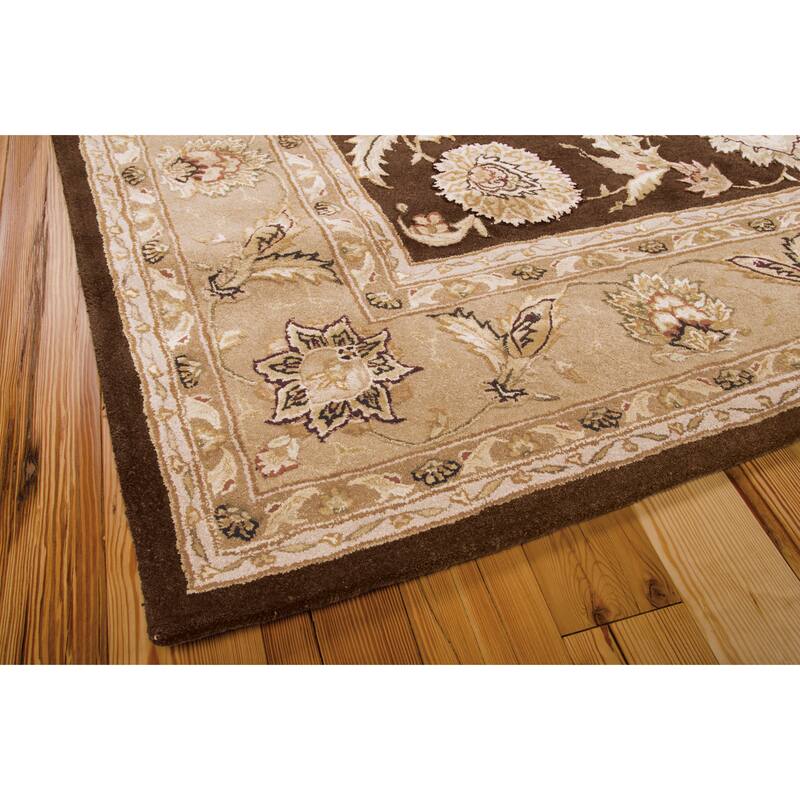 Nourison Hand-tufted 3101 Area Rug
