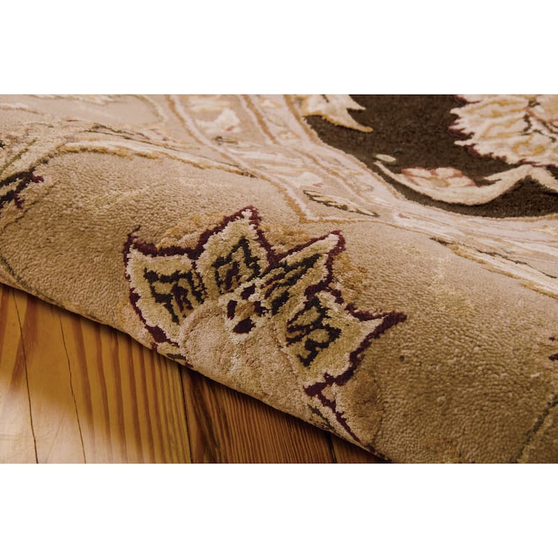 Nourison Hand-tufted 3101 Area Rug
