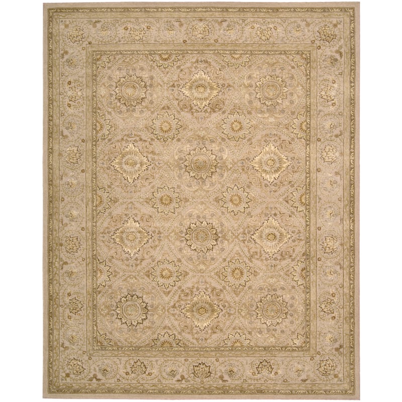 Nourison Hand-tufted Area Rug