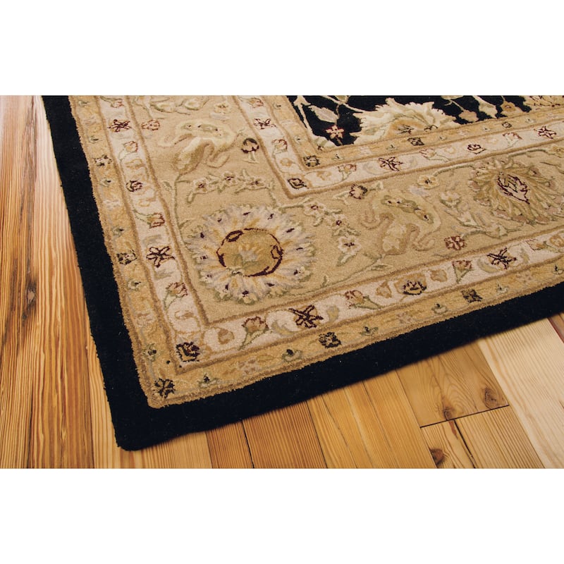 Nourison Hand-tufted Area Rug