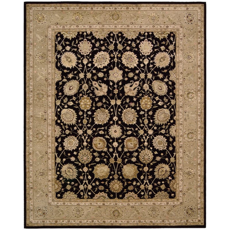 Nourison Hand-tufted Area Rug