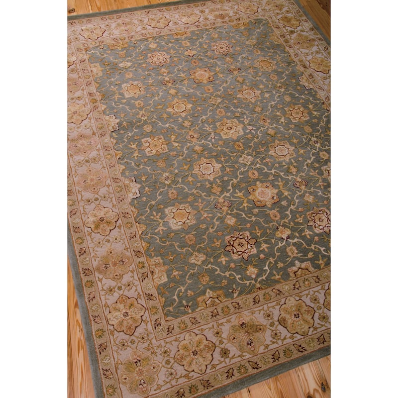 Nourison Hand-tufted Area Rug