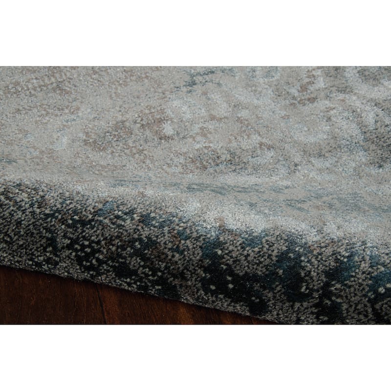 Nourison Nightfall NGT04 Area Rug