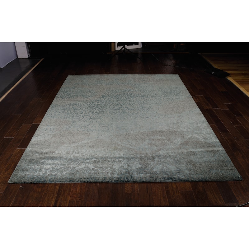 Nourison Nightfall NGT04 Area Rug