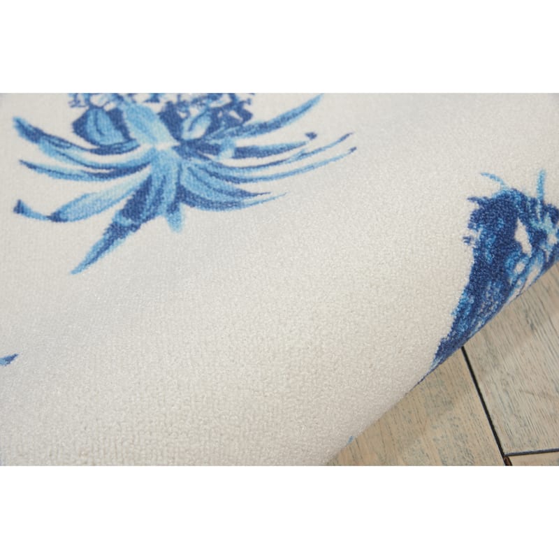Waverly Sun N' Shade Pineapples Indoor/Outdoor Area Rug