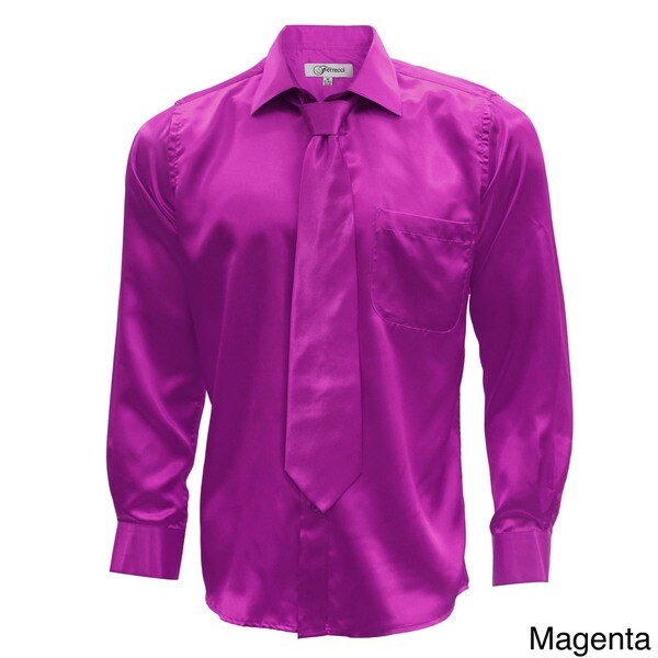 Mens magenta shirt Clearance