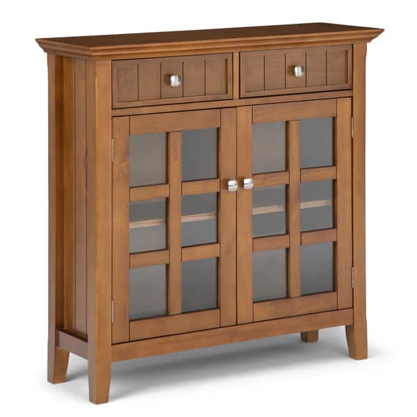 Shop Wyndenhall Normandy Solid Wood 36 Inch Wide Rustic Entryway Hallway Storage Cabinet 36 W X 12 D X 36 H 36 W X 12 D X 36 H Overstock 12197603 Natural Aged Brown