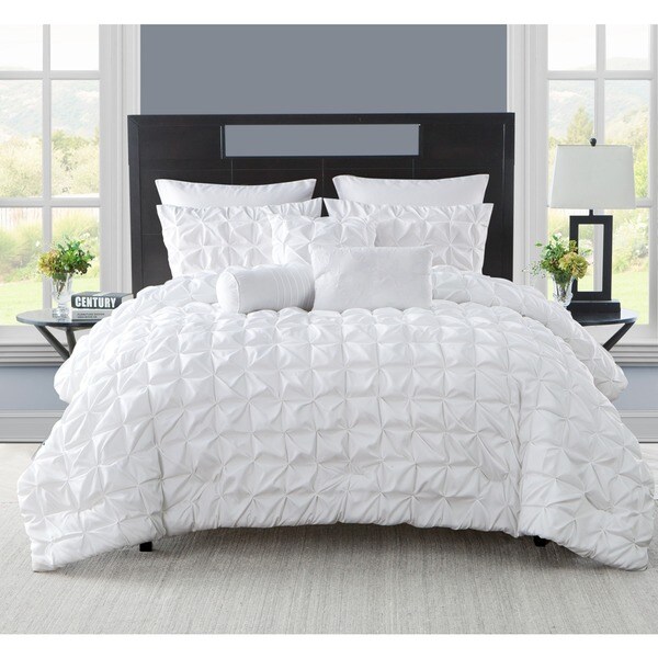 VCNY Maya 8-piece Comforter Set