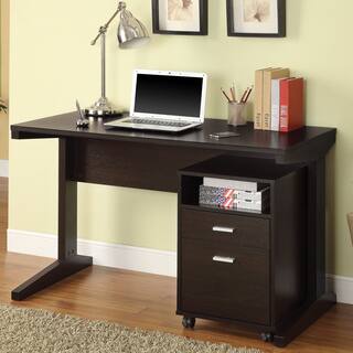Coaster Home Office Furniture Find Great Deals Ping Coaster Company Cuccino Filing Cabinet Desk Set