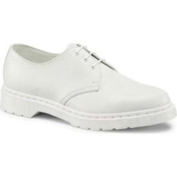 dr martens 1461 white smooth