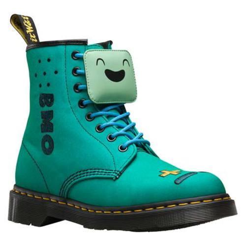 dr martens adventure time