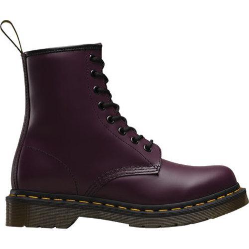 dr martens purple smooth