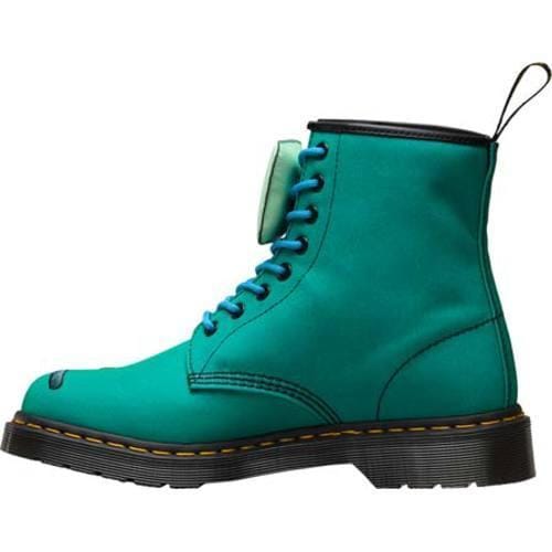 doc martens turquoise