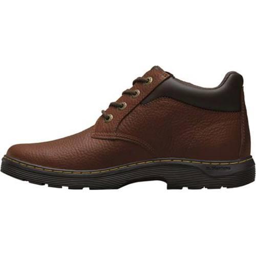 Dr. Martens Esteem 4 Eye Chukka Industrial Boot Teak Pitstop Dr. Martens Esteem 4 Eye Chukka Industrial Boot Teak Pitstop