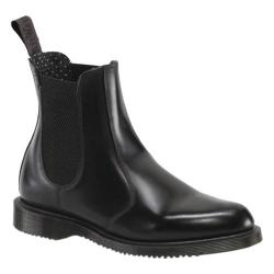 women's flora smooth leather chelsea boot