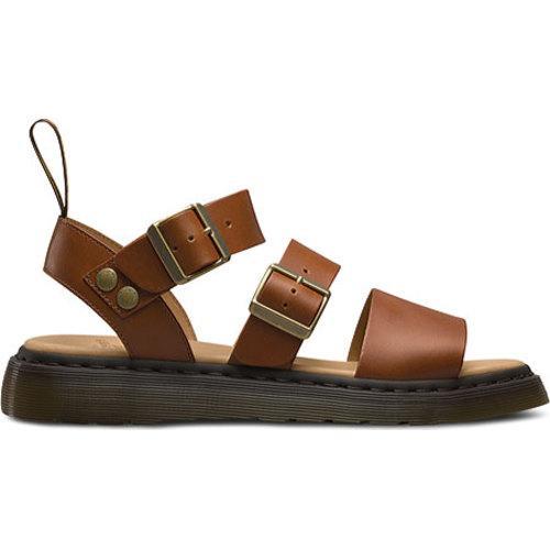 dr martens gryphon sandals oak