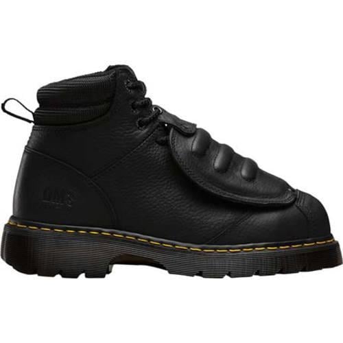 dr martens ironbridge black