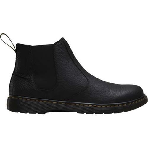 dr martens lyme grizzly black