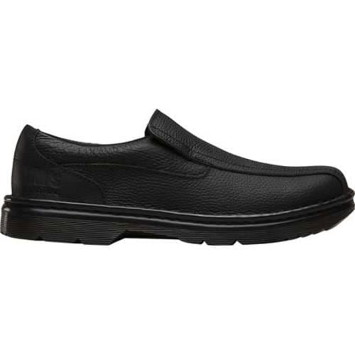 Dr. Martens Norfolk Slip On Shoe Black 