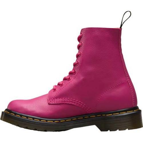 hot pink doc marten boots