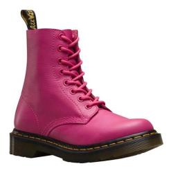 hot pink doc martens womens