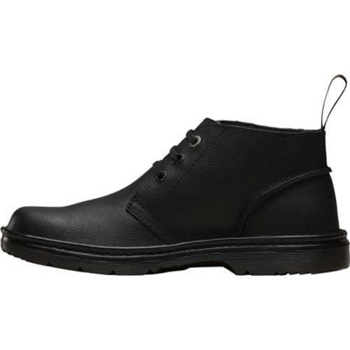 doc martens sussex black