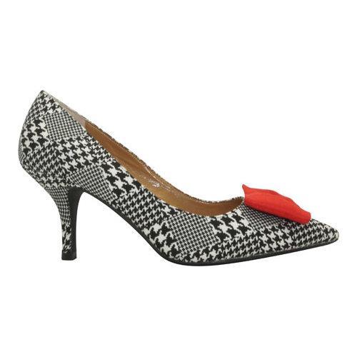 j renee white pumps