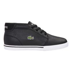 lacoste men's ampthill lcr3 sneaker