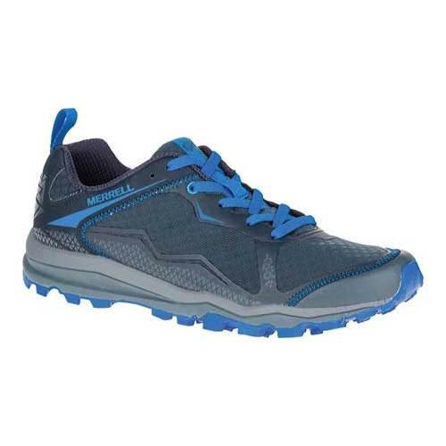 Men's Merrell All Out Crush Light Trail Running Shoe Dark Slate ...