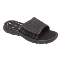 rockport slide sandals