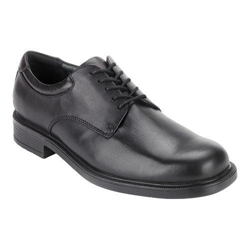 Men's Rockport Margin Oxford Black - Free Shipping Today - Overstock ... Men's Rockport Margin Oxford Black