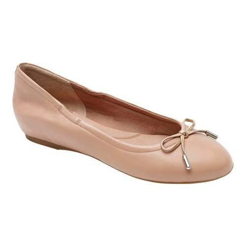 hidden wedge ballet flats
