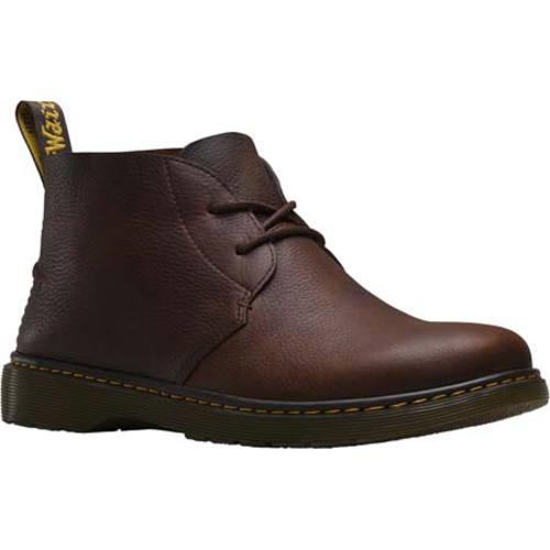 dr martens ember boots brown