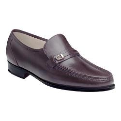 Shop Men's Florsheim Como Ornament Mahogany - Free Shipping Today ...