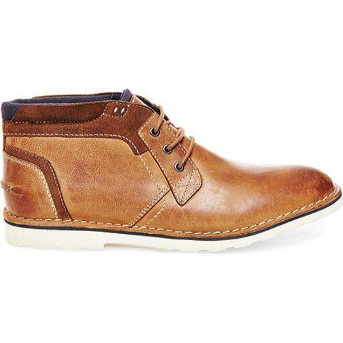 steve madden chukka boot tan
