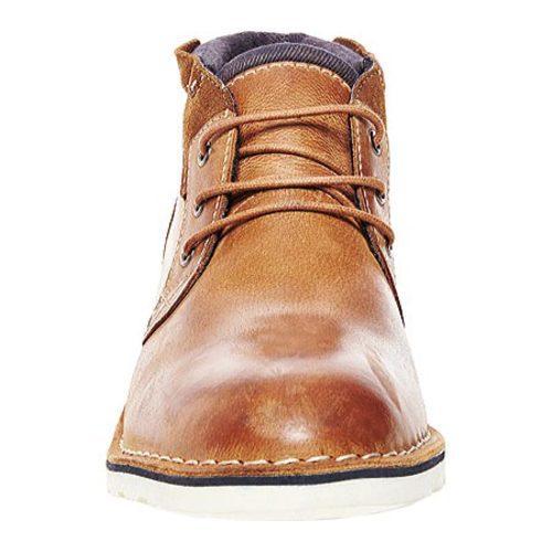 steve madden chukka boot tan