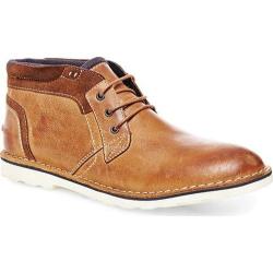steve madden chukka boot tan