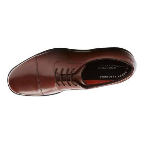 charles road cap toe oxford